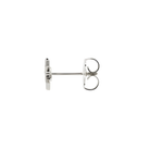 ANZIE Micro Aztec North Star Stud Earrings in 14K Gold 0.04 cttw - Jackson Hole Jewelry Company