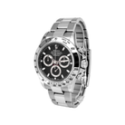 Rolex – Cosmograph Daytona 40mm in Oystersteel with Black Dial - Jackson Hole Jewelry Company
