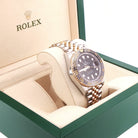 Rolex GMT-Master II in Yellow Rolesor with Black Dial on Jubilee (Box & Card, 2023) - Jackson Hole Jewelry Company
