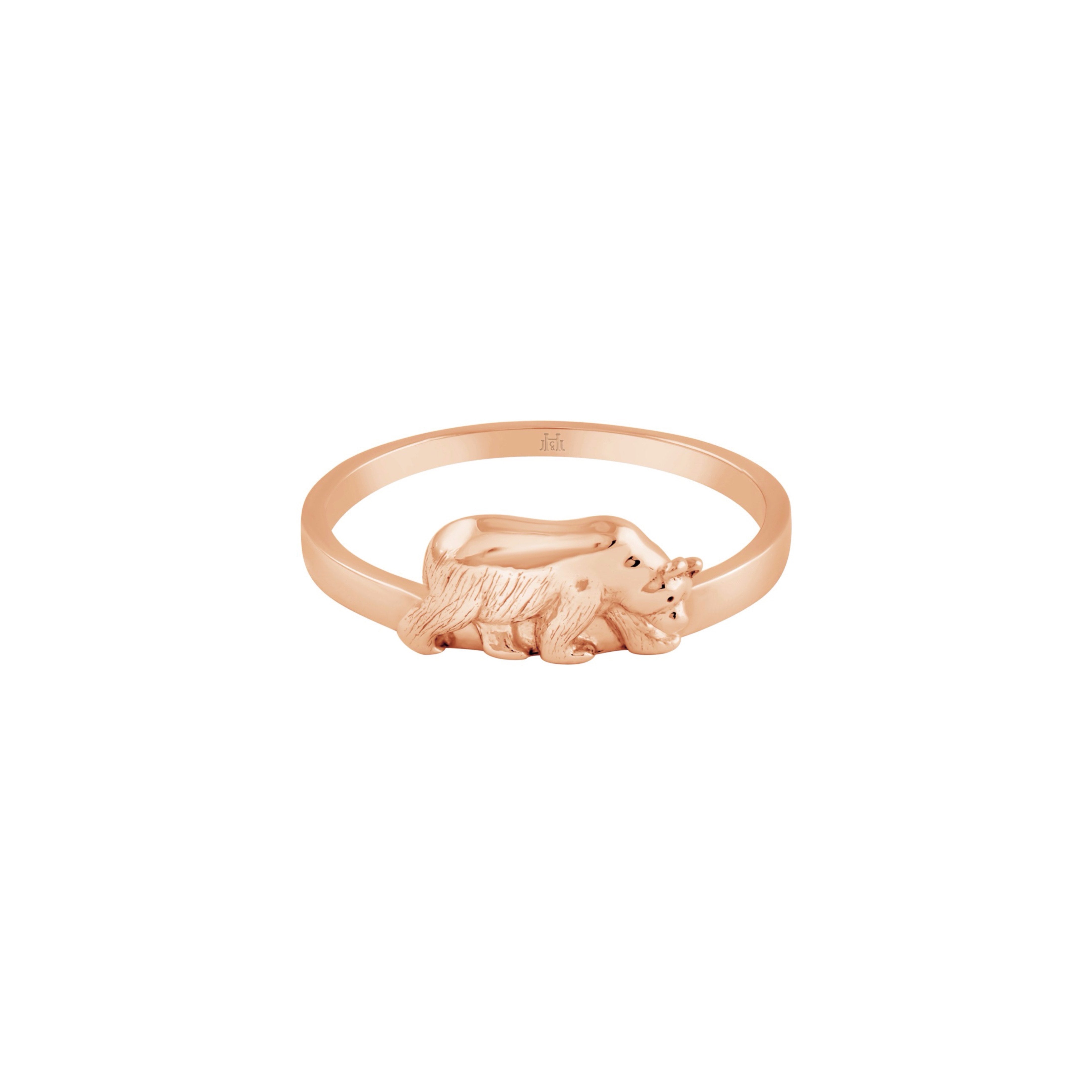 399 Queen of the Tetons Bear Ring - Jackson Hole Jewelry Company