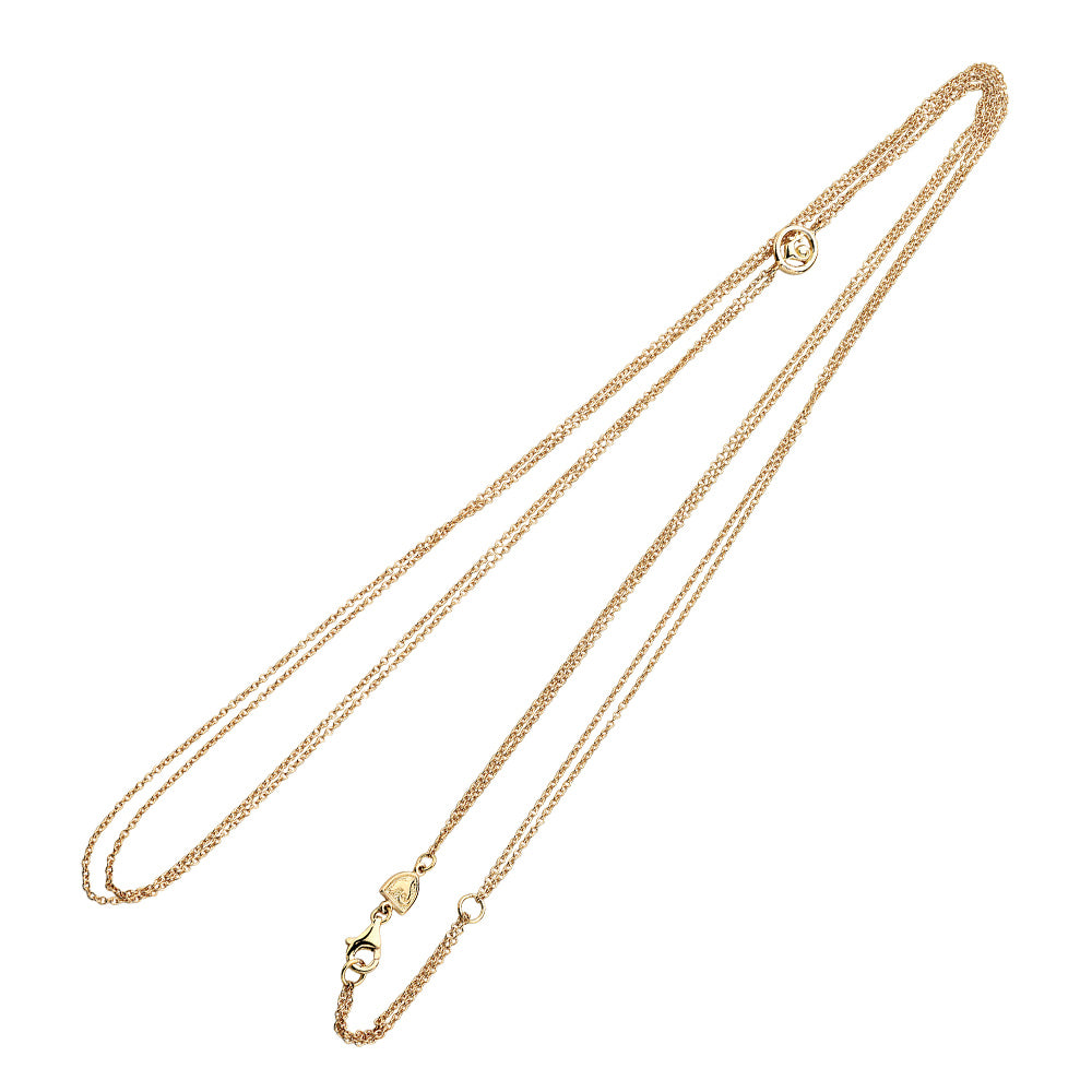 CHANTECLER 18K GOLD NECKLACE - 80 CM - Jackson Hole Jewelry Company