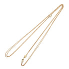CHANTECLER 18K GOLD NECKLACE - 80 CM - Jackson Hole Jewelry Company