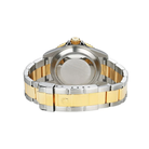 Rolex – Submariner Date 41mm “Bluesy” in Yellow Rolesor with Blue Dial - Jackson Hole Jewelry Company