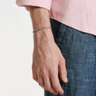 FOPE PRIMA 18K Gold Flex’it Bracelet with a Black Diamond - Jackson Hole Jewelry Company