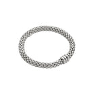 FOPE LOVE NEST 18K Gold Flex’it Bracelet with Tri-Gold Rondels - Jackson Hole Jewelry Company