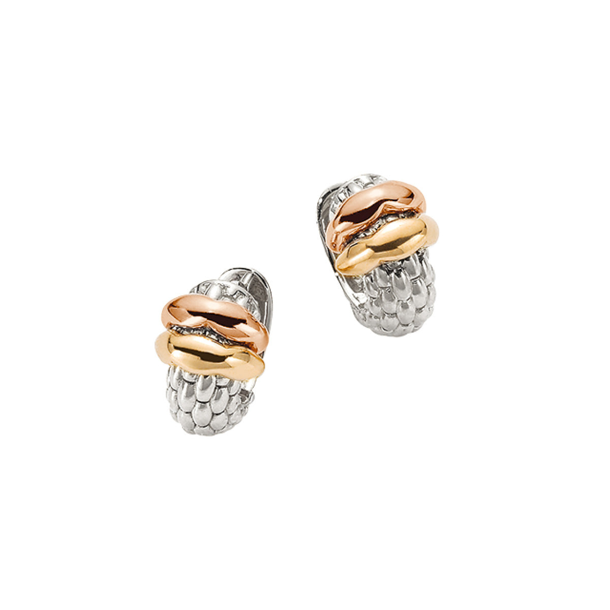 FOPE LOVE NEST 18K Gold Earrings - Jackson Hole Jewelry Company