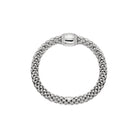 FOPE LOVE NEST 18K Gold Bracelet with White Diamonds - 1.07 carats - Jackson Hole Jewelry Company