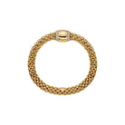 FOPE LOVE NEST 18K Gold Bracelet with White Diamonds - 1.07 carats - Jackson Hole Jewelry Company