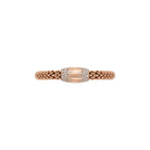 FOPE LOVE NEST 18K Gold Bracelet with White Diamonds - 2.35 carats - Jackson Hole Jewelry Company