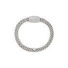 FOPE LOVE NEST 18K Gold Bracelet with White Diamond Pavé Charm - 3.93 carats - Jackson Hole Jewelry Company