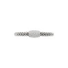 FOPE LOVE NEST 18K Gold Bracelet with White Diamond Pavé Charm - 3.93 carats - Jackson Hole Jewelry Company