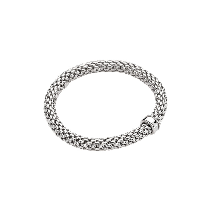 FOPE LOVE NEST 18K Gold Flex’it Bracelet