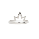 ANZIE Aztec Starburst Zig Zag Diamond Pavé Ring in 14K Gold 0.12 cttw - Jackson Hole Jewelry Company