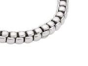 FOPE LUNA 18K Gold Flex'it Necklace with a White Diamond - Jackson Hole Jewelry Company