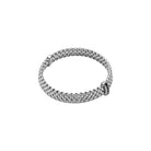 FOPE PANORAMA 18K Gold Flex’it Bracelet with Princess-cut Black Diamond - 0.70 carats - Jackson Hole Jewelry Company