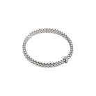 FOPE VENDOME BRACELET WITH DIAMONDS IN 18K GOLD - Jackson Hole Jewelry Company