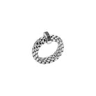 FOPE VENDOME 18K Gold Flex'it Ring with Black Diamonds - 0.56 carats - Jackson Hole Jewelry Company