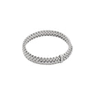 FOPE PANORAMA 18K Gold Bracelet with White Diamonds - 0.26 carats - Jackson Hole Jewelry Company