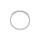 FOPE PANORAMA 18K Gold Bracelet with White Diamonds - 0.26 carats - Jackson Hole Jewelry Company