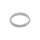 FOPE PANORAMA 18K Gold Bracelet with White Diamonds - Jackson Hole Jewelry Company