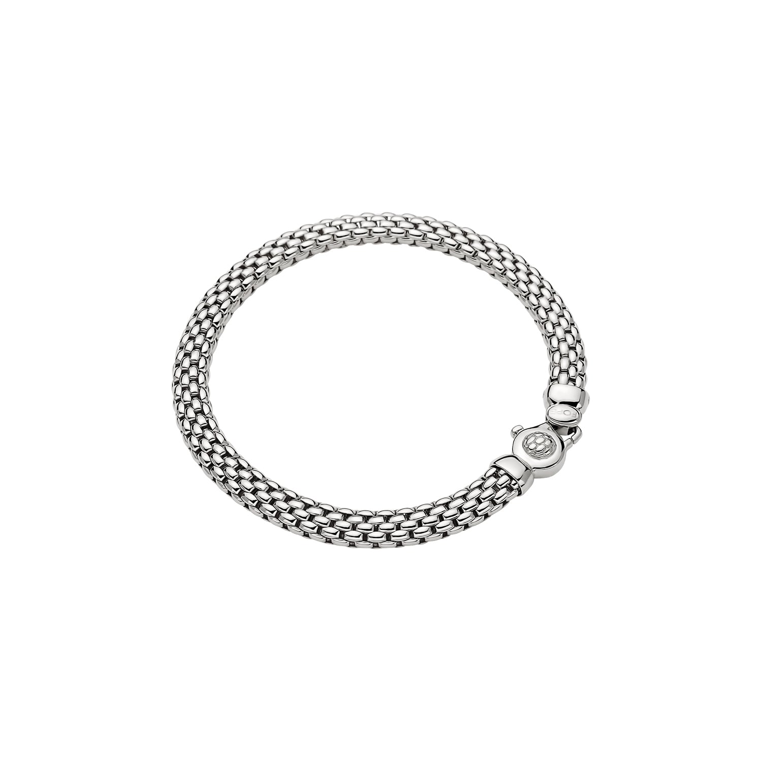 FOPE 18K Gold Flex’it VENDOME Bracelet - Jackson Hole Jewelry Company