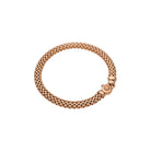 FOPE 18K Gold Flex’it VENDOME Bracelet - Jackson Hole Jewelry Company