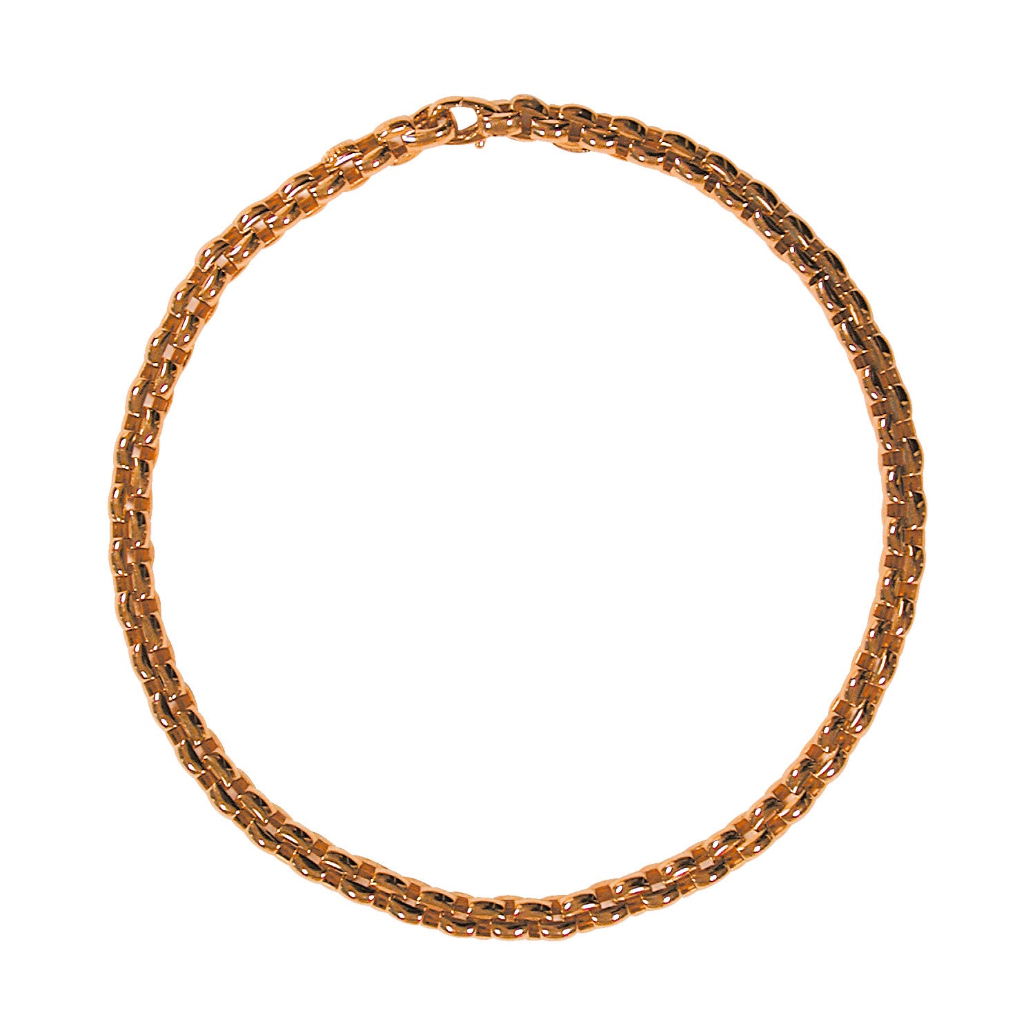 FOPE EKA 18K Gold Necklace - Jackson Hole Jewelry Company