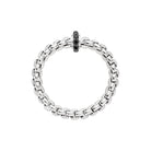 FOPE EKA 18K Gold Bracelet with Black Diamonds - 2.66 carats - Jackson Hole Jewelry Company