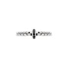 FOPE EKA 18K Gold Bracelet with Black Diamonds - 2.66 carats - Jackson Hole Jewelry Company