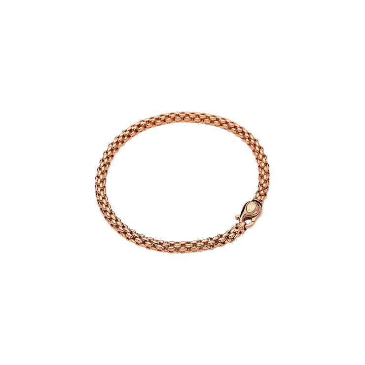 FOPE SOLO Bracelet in 18K Gold - Jackson Hole Jewelry Company