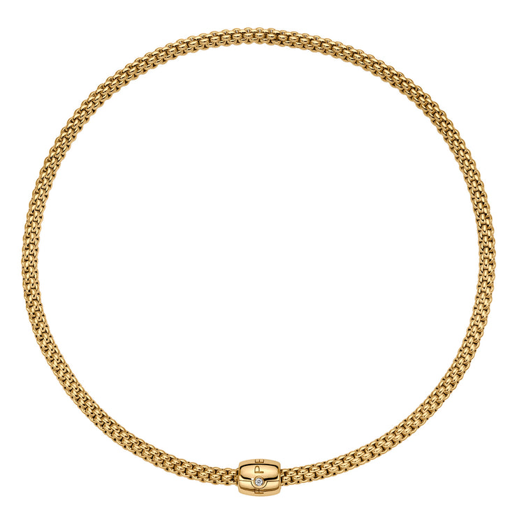 FOPE SOLO 18K Gold Flex&