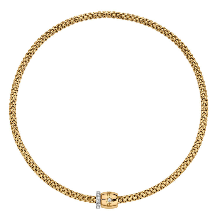 FOPE SOLO 18K Gold Flex&