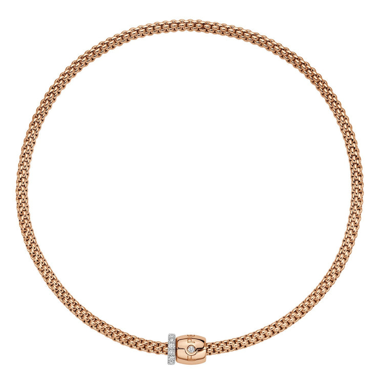 FOPE SOLO 18K Gold Flex&