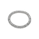 FOPE ICONE 18K Gold Flex’it Bracelet with White Diamond Rondels - Jackson Hole Jewelry Company