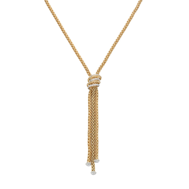 FOPE SOLO 18K Gold Flex&