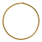 FOPE 18K Gold Necklace - EKA Collection - Jackson Hole Jewelry Company