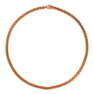 FOPE 18K Gold Necklace - EKA Collection - Jackson Hole Jewelry Company