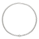 FOPE EKA 18K White Gold Necklace - Jackson Hole Jewelry Company