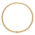 FOPE EKA 18K Yellow Gold Necklace - Jackson Hole Jewelry Company