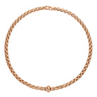 FOPE EKA 18K Rose Gold Necklace - Jackson Hole Jewelry Company