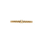 FOPE EKA 18K Gold Bracelet with White Diamonds - 0.21 carats - Jackson Hole Jewelry Company