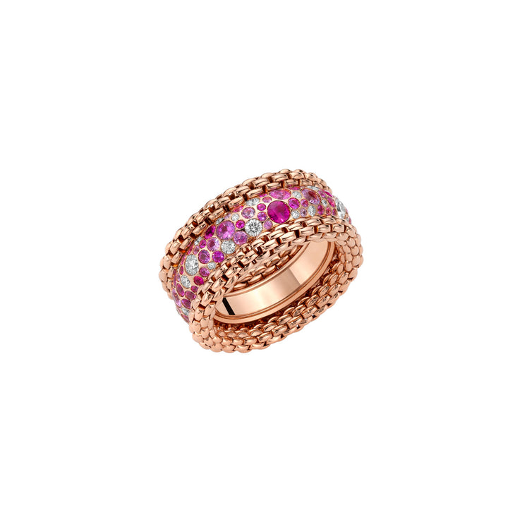 FOPE BUBBLE 18K Gold Flex&
