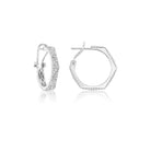 0.69ctw (180, 0.00ct av) Round G-H SI, 18k WG - Jackson Hole Jewelry Company