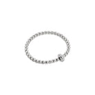 FOPE EKA 18K Gold Bracelet with White Diamonds - 0.89 carats - Jackson Hole Jewelry Company