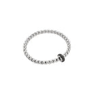 FOPE EKA 18K Gold Bracelet with Black Diamonds - 1.12 carats - Jackson Hole Jewelry Company