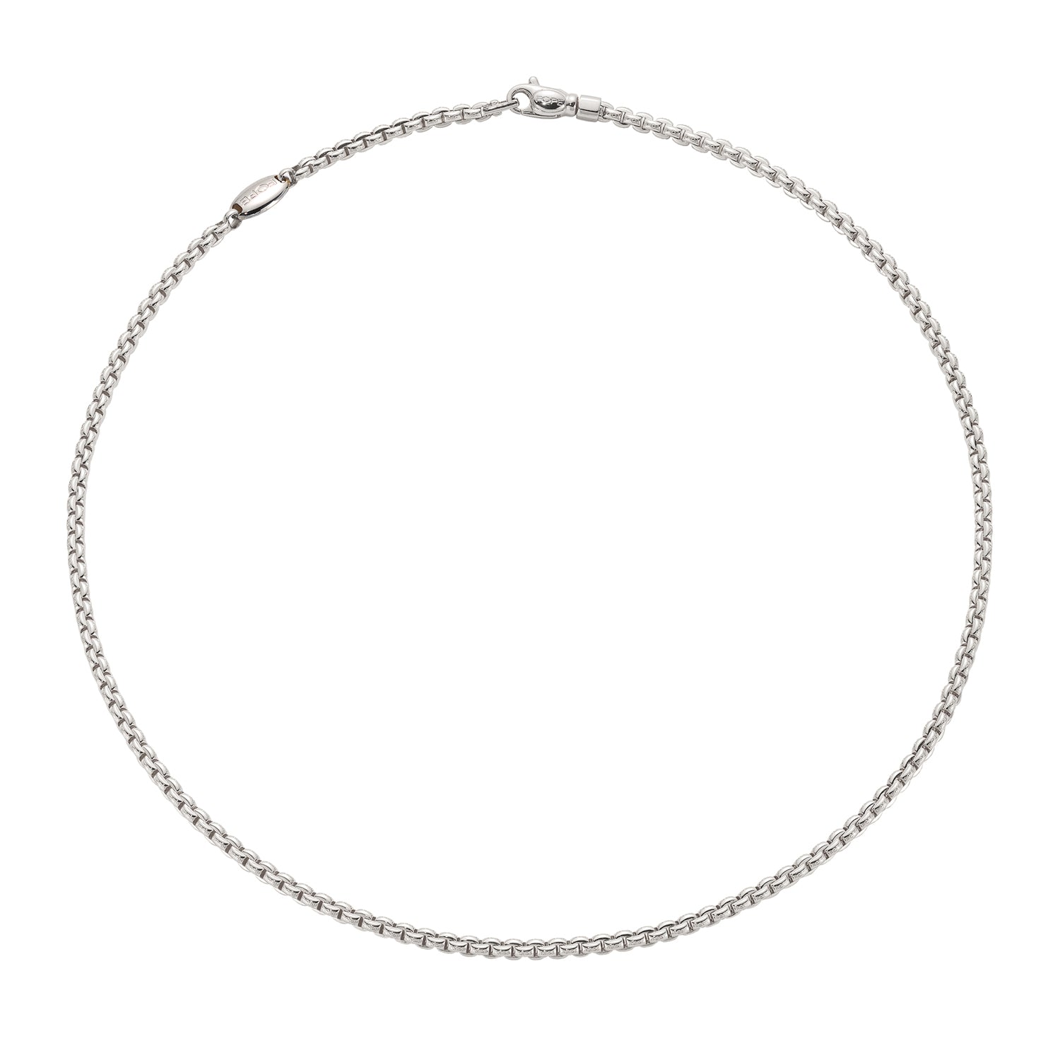 FOPE EKA Necklace in 18K Gold - Jackson Hole Jewelry Company