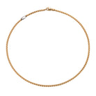 FOPE EKA Necklace in 18K Gold - Jackson Hole Jewelry Company