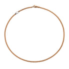 FOPE EKA Necklace in 18K Gold - Jackson Hole Jewelry Company