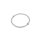 FOPE EKA 18K Gold Flex'it Bracelet with Rhombus-Set Diamonds - 0.12 carats - Jackson Hole Jewelry Company