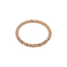 FOPE PRIMA 18K Gold Flex’it Bracelet with White Diamonds - Jackson Hole Jewelry Company